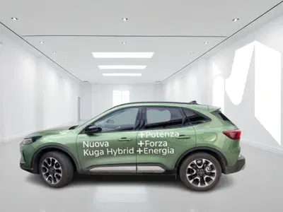Ford Kuga 2.5 full hybrid Active X 2wd 180cv auto del 2024 usata a Latina
