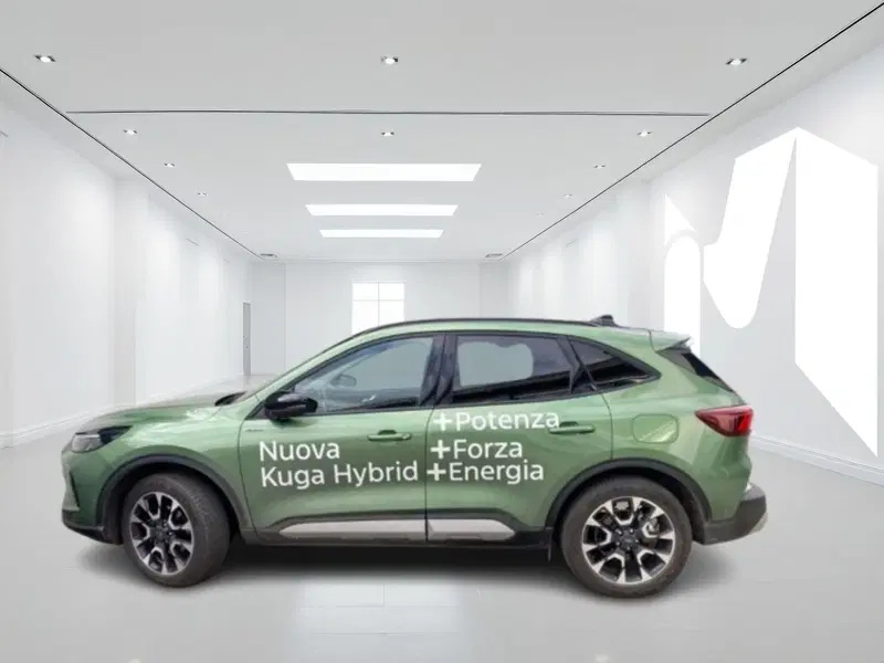 Ford Kuga usata a Latina