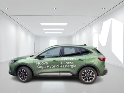 Ford Kuga 2.5 full hybrid Active X 2wd 180cv auto del 2024 usata a Latina