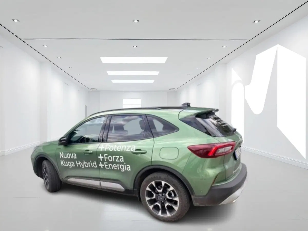 Ford Kuga usata a Latina (2)
