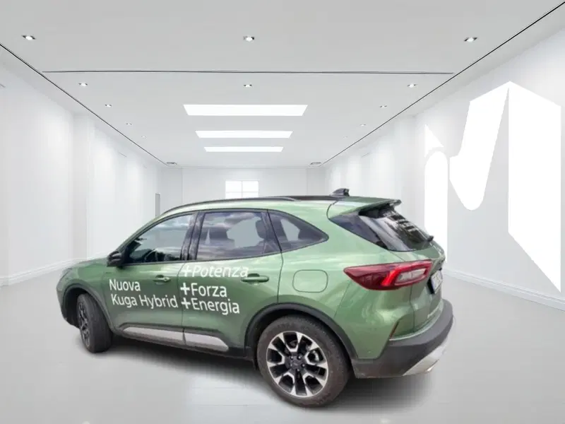 Ford Kuga usata a Latina (2)
