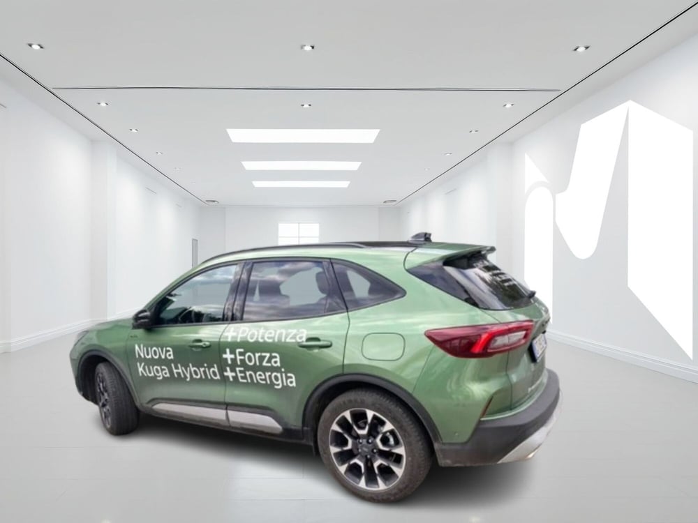 Ford Kuga usata a Latina (2)