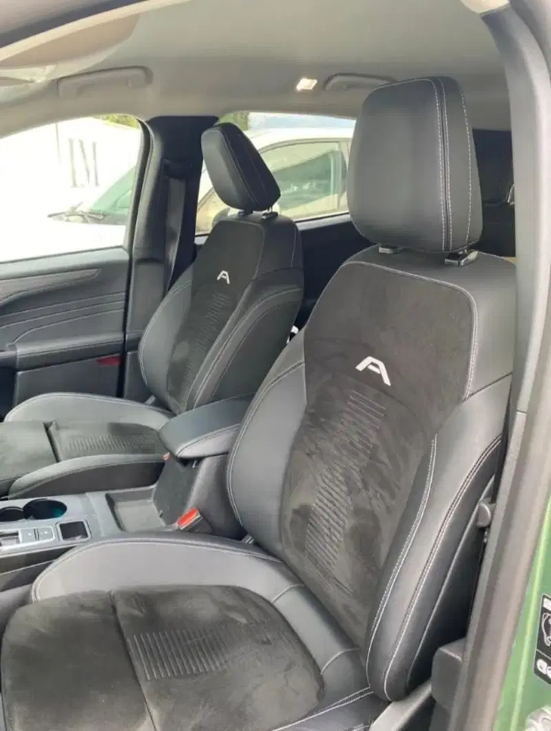 Ford Kuga usata a Latina (3)