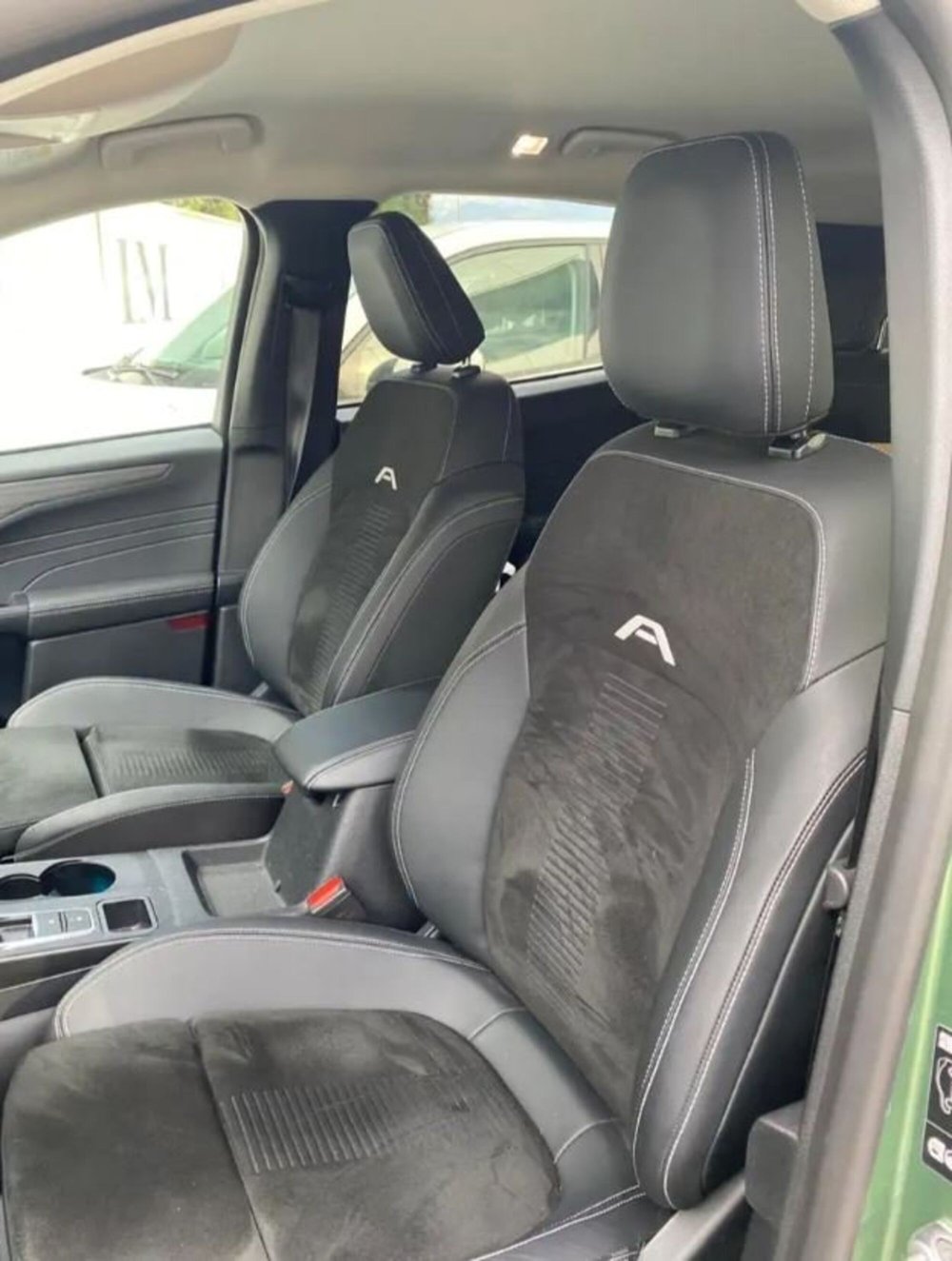 Ford Kuga usata a Latina (3)