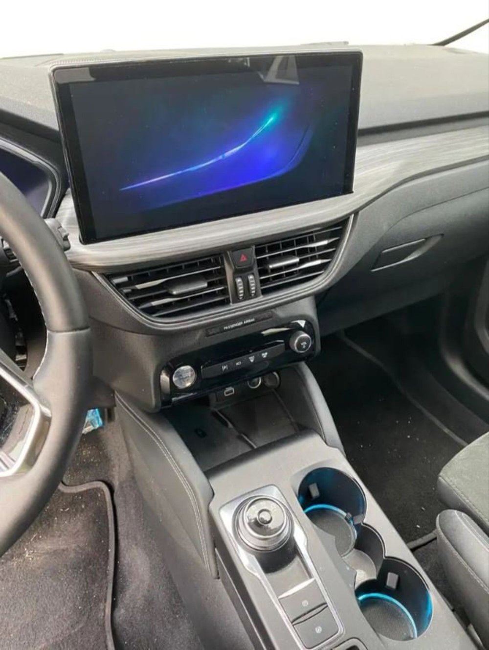 Ford Kuga usata a Latina (4)
