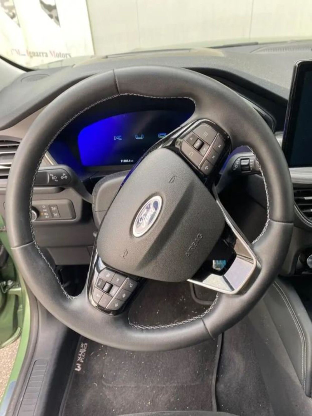 Ford Kuga usata a Latina (5)