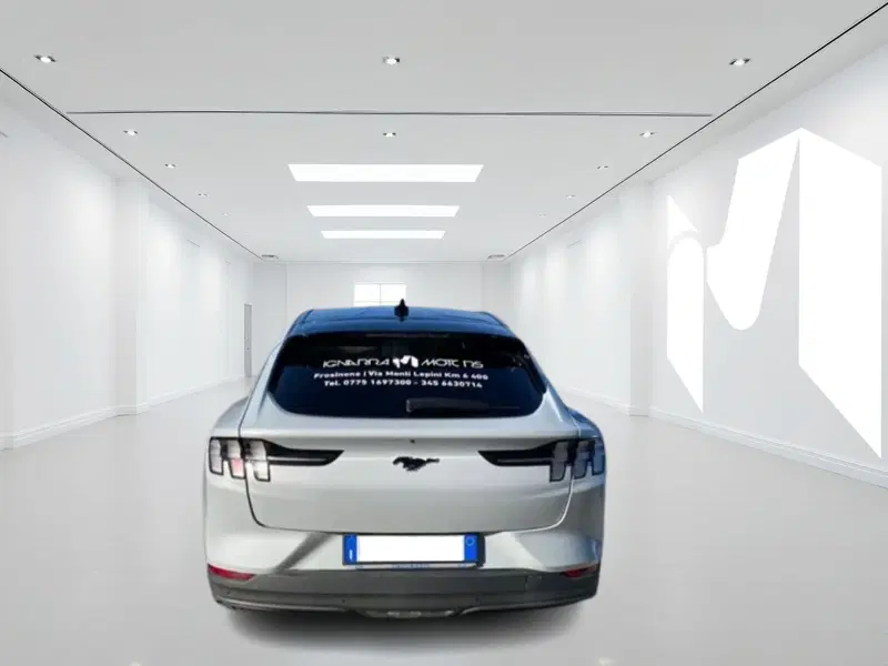Ford Mustang Mach-E usata a Latina (3)