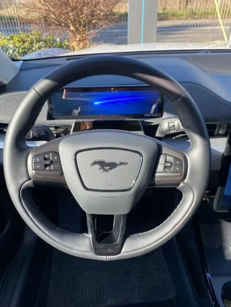 Ford Mustang Mach-E usata a Latina (6)