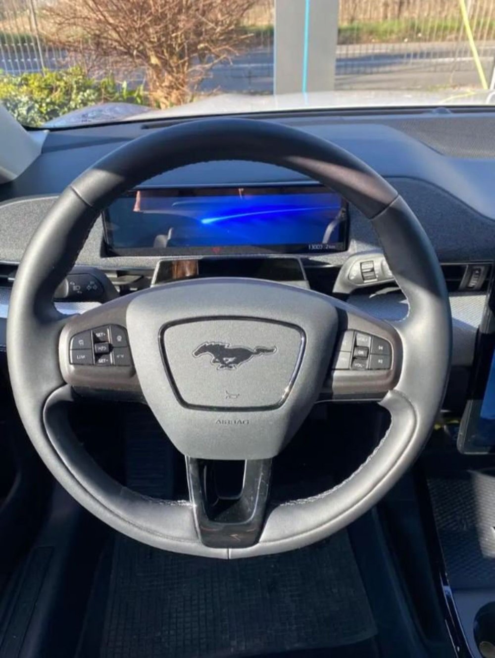 Ford Mustang Mach-E usata a Latina (6)