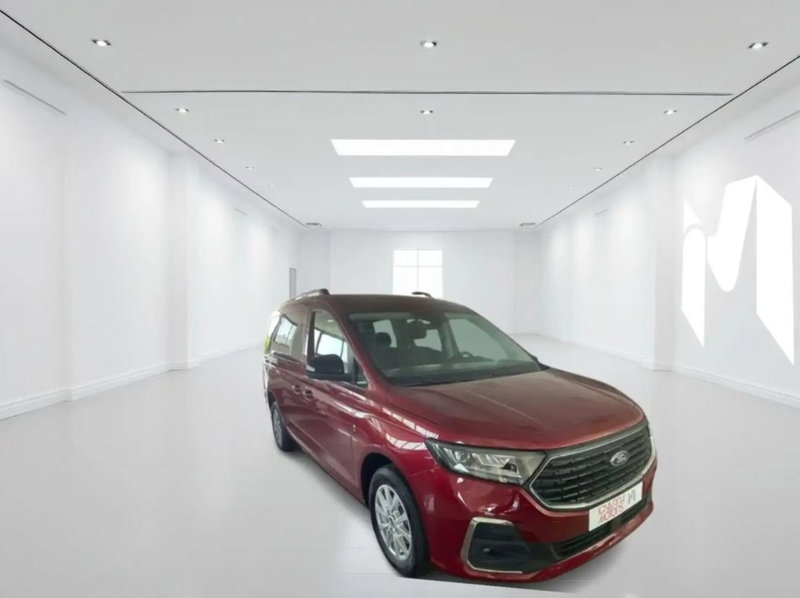 Ford Tourneo Connect nuova a Latina