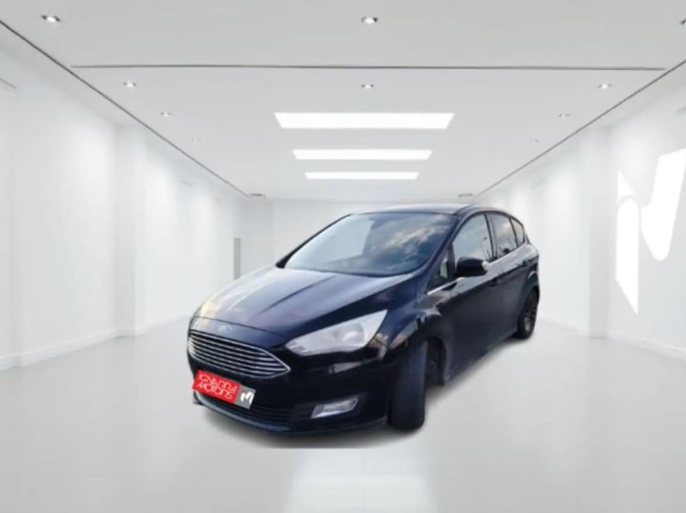 Ford C-Max usata a Latina (3)