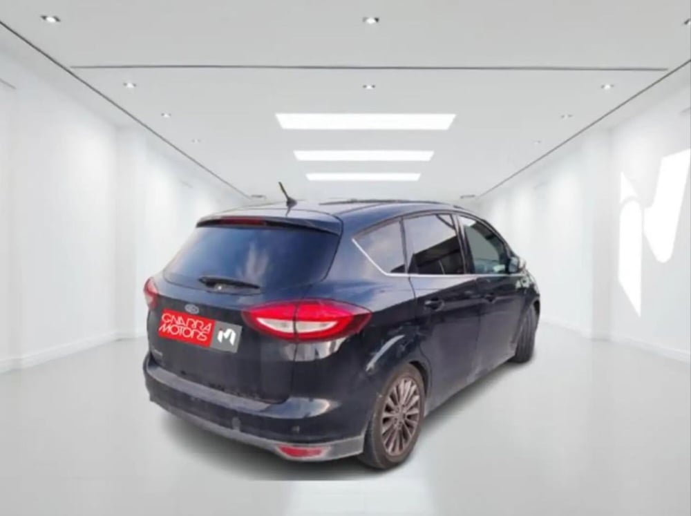 Ford C-Max usata a Latina (4)