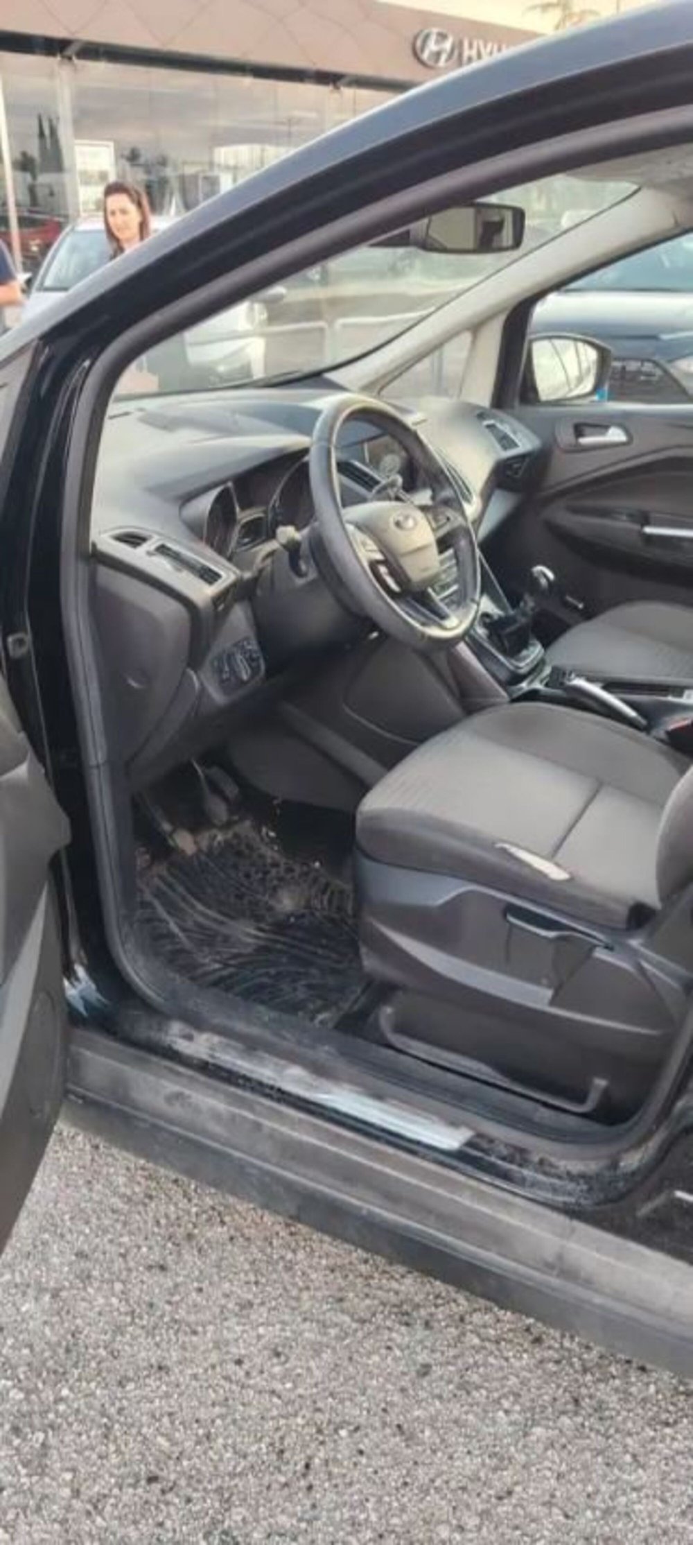 Ford C-Max usata a Latina (5)