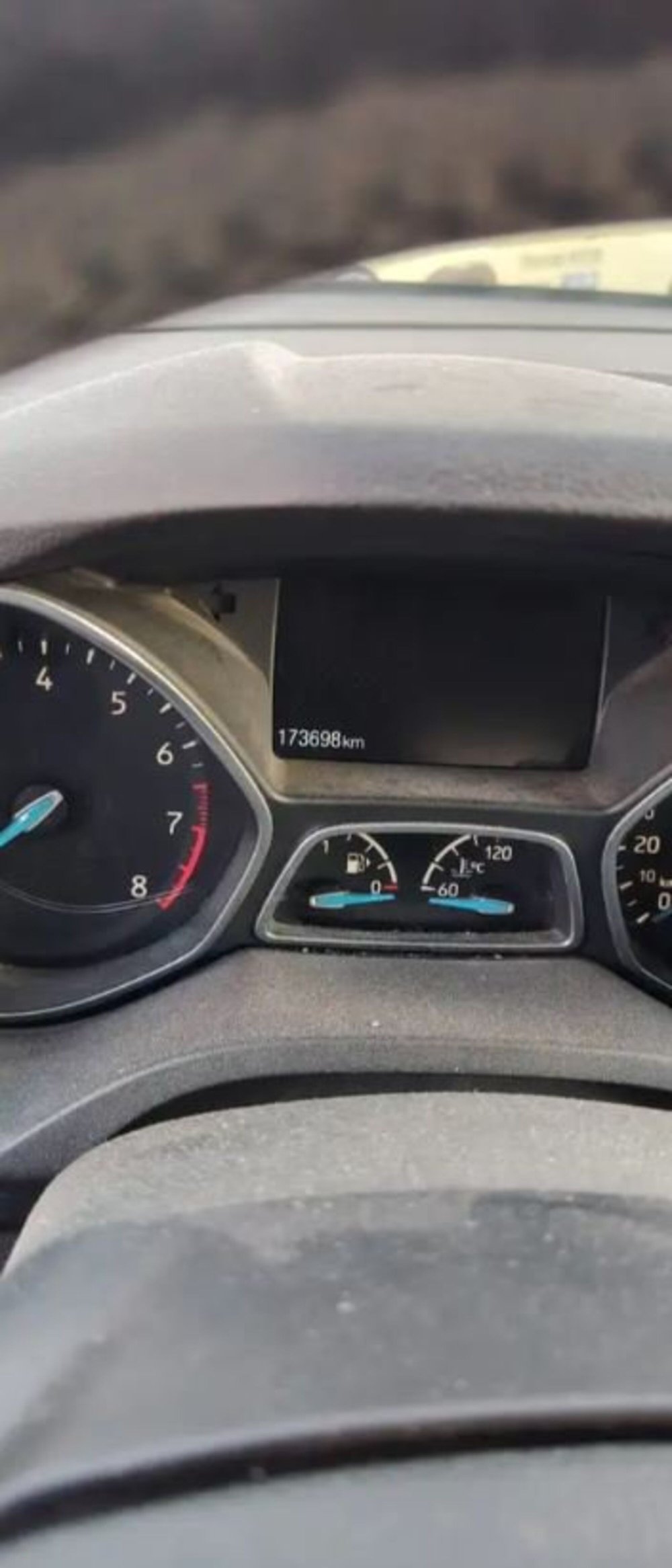 Ford C-Max usata a Latina (7)