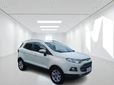 Ford EcoSport 1.5 TDCi 95 CV Titanium S del 2017 usata a Latina