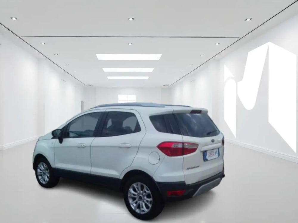 Ford EcoSport usata a Latina (2)
