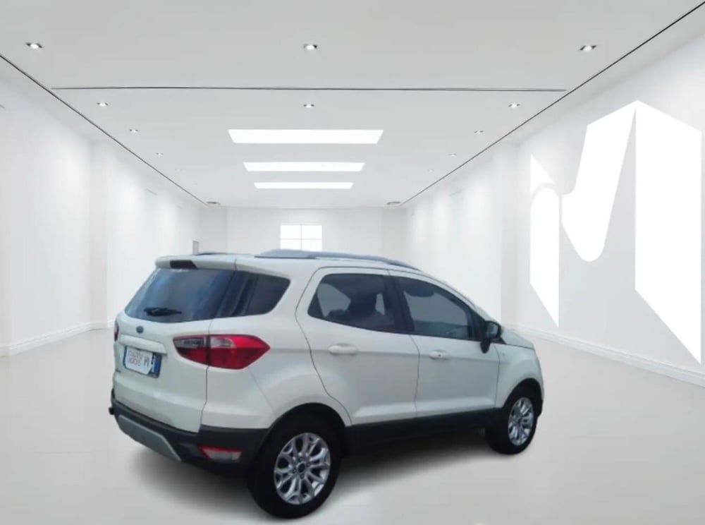 Ford EcoSport usata a Latina (4)