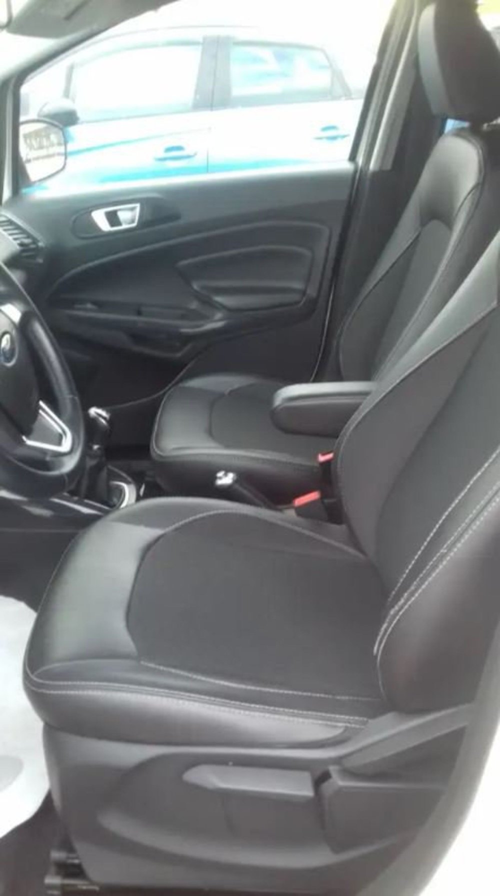 Ford EcoSport usata a Latina (5)