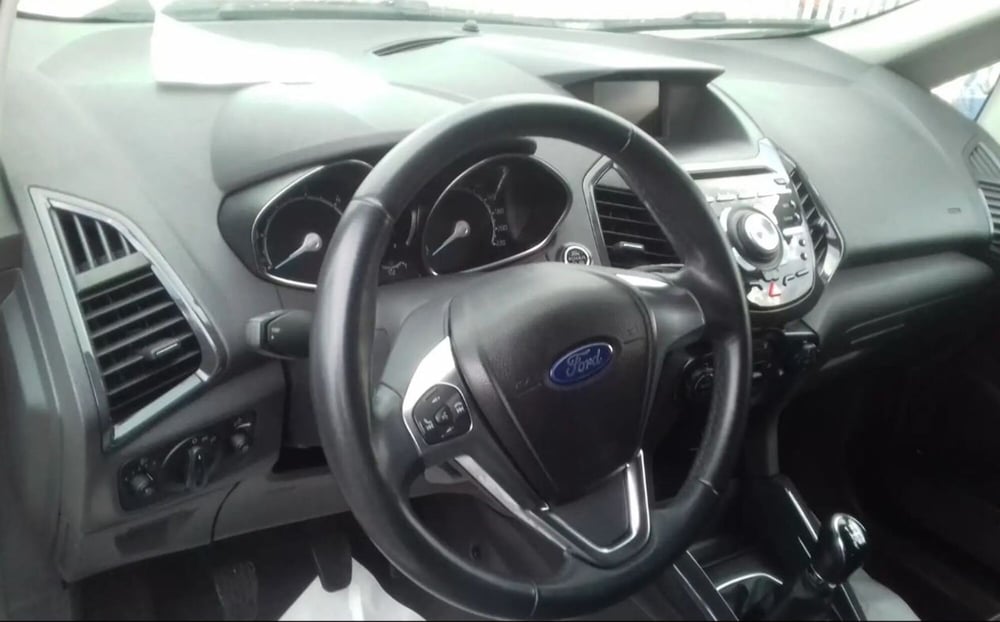 Ford EcoSport usata a Latina (6)