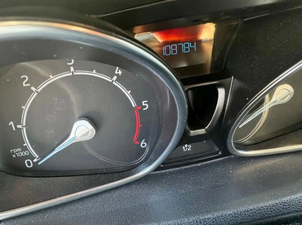 Ford EcoSport usata a Latina (8)