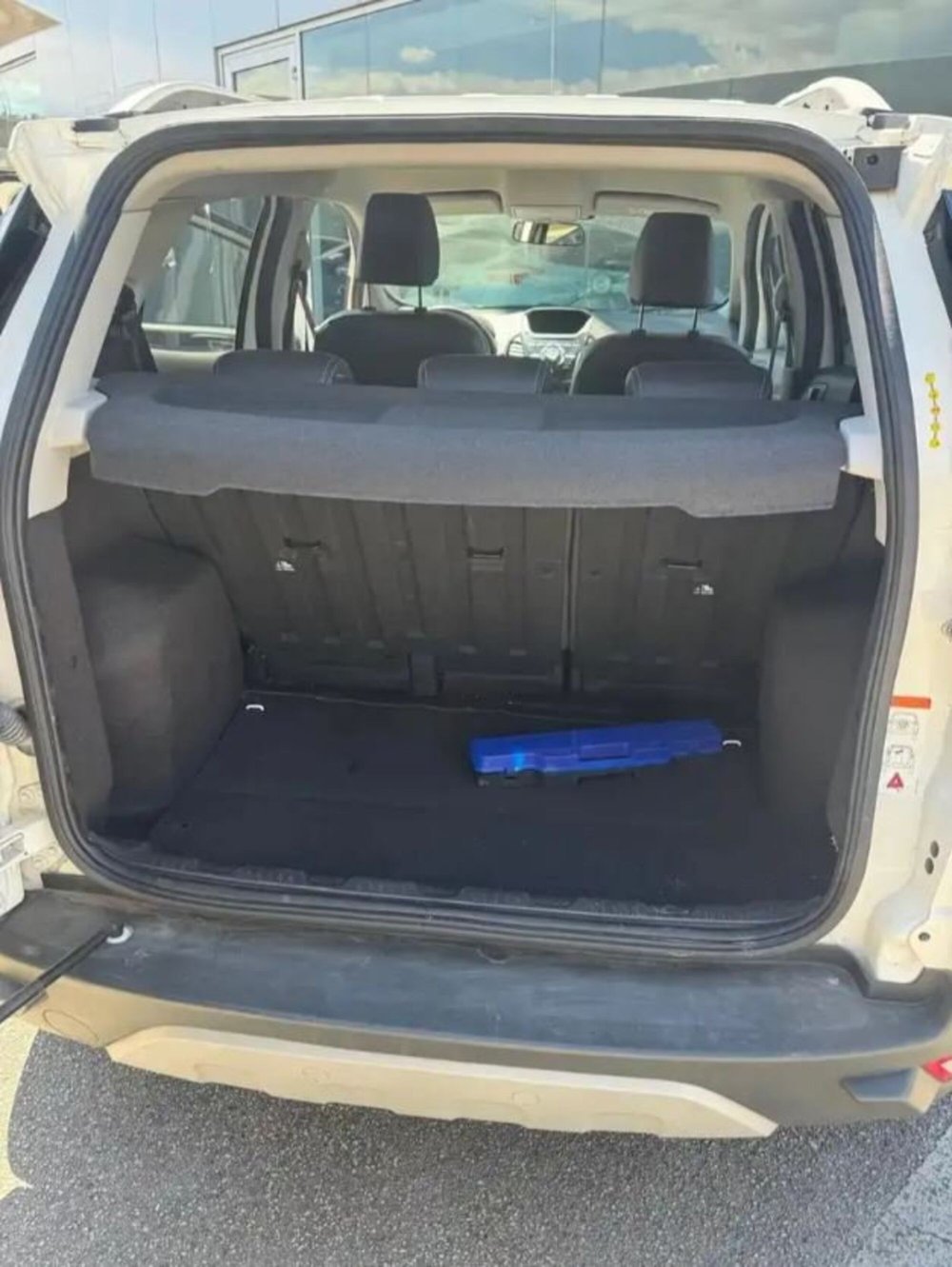 Ford EcoSport usata a Latina (9)