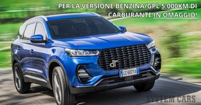 Dr dr 6.0 6.0 1.5 turbo Gpl 149cv nuova a Meda