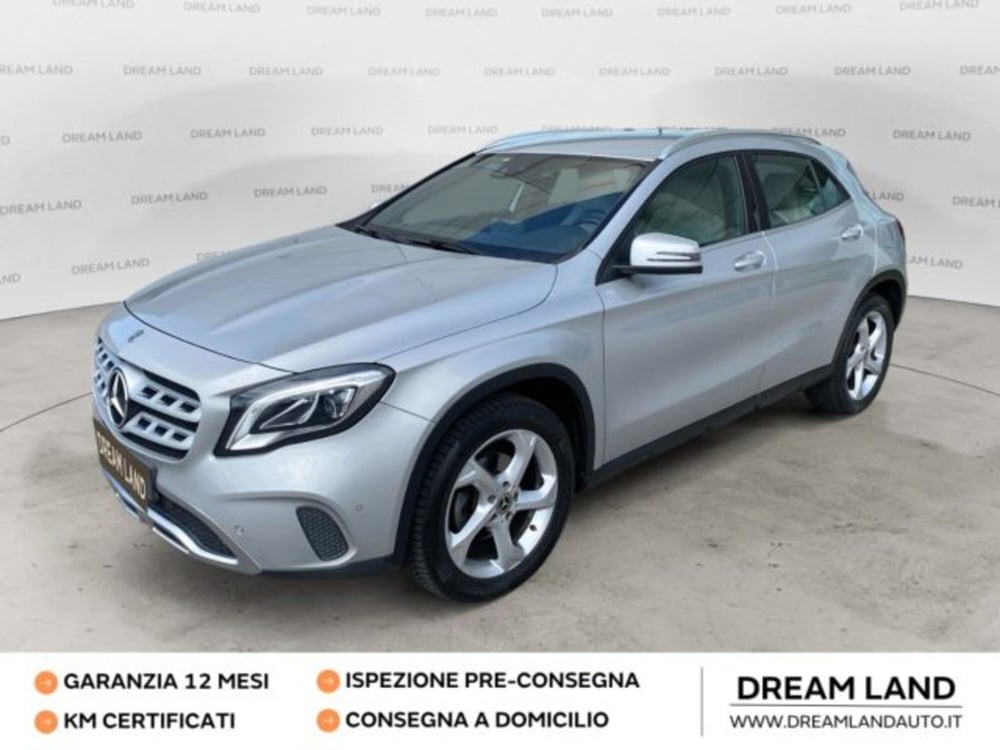 Mercedes-Benz GLA SUV usata a Livorno