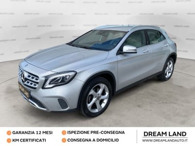 Mercedes-Benz GLA SUV 220 d Automatic Sport del 2017 usata a Livorno