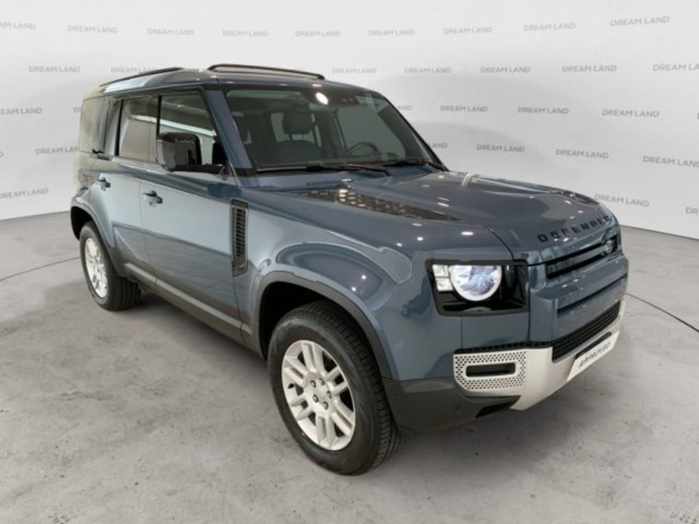 Land Rover Defender usata a Livorno (12)