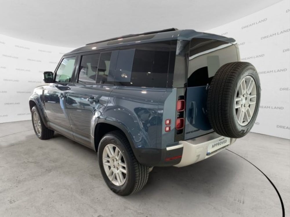 Land Rover Defender usata a Livorno (13)