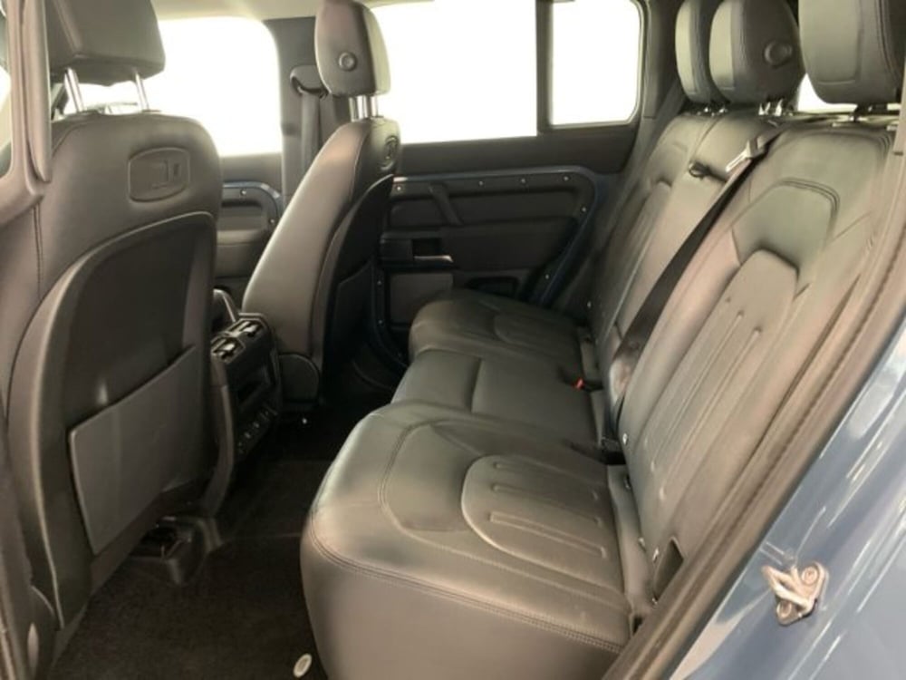 Land Rover Defender usata a Livorno (5)