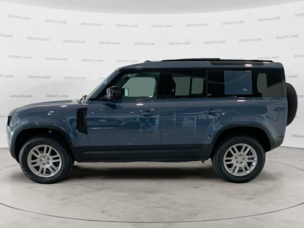 Land Rover Defender usata a Livorno (6)