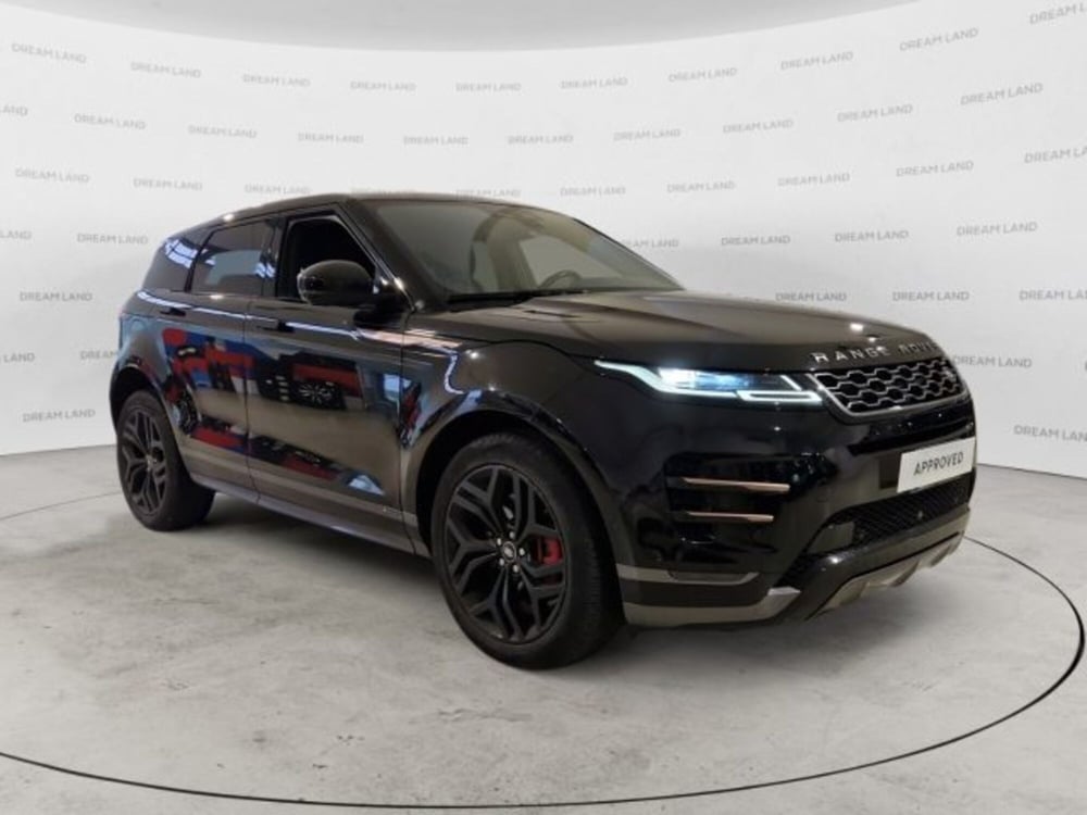 Land Rover Range Rover Evoque usata a Livorno (11)