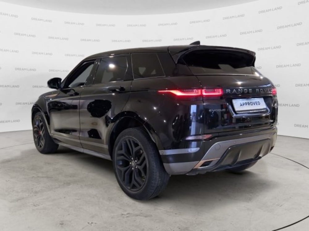 Land Rover Range Rover Evoque usata a Livorno (12)