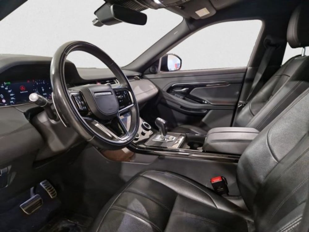 Land Rover Range Rover Evoque usata a Livorno (13)