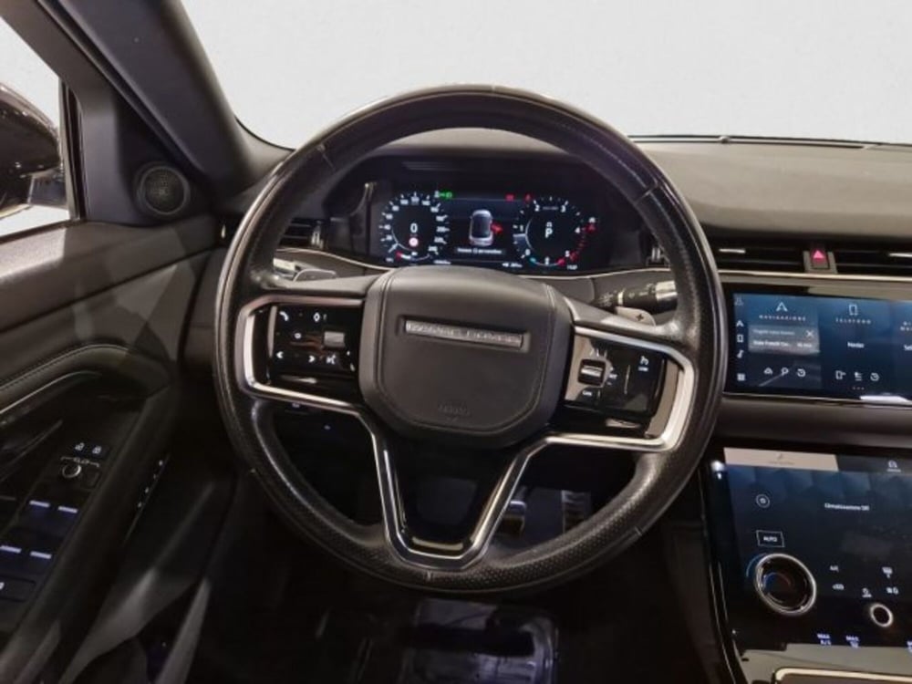 Land Rover Range Rover Evoque usata a Livorno (14)