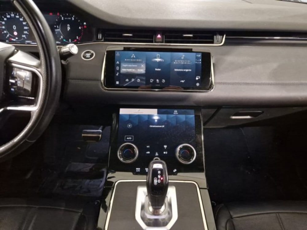 Land Rover Range Rover Evoque usata a Livorno (15)