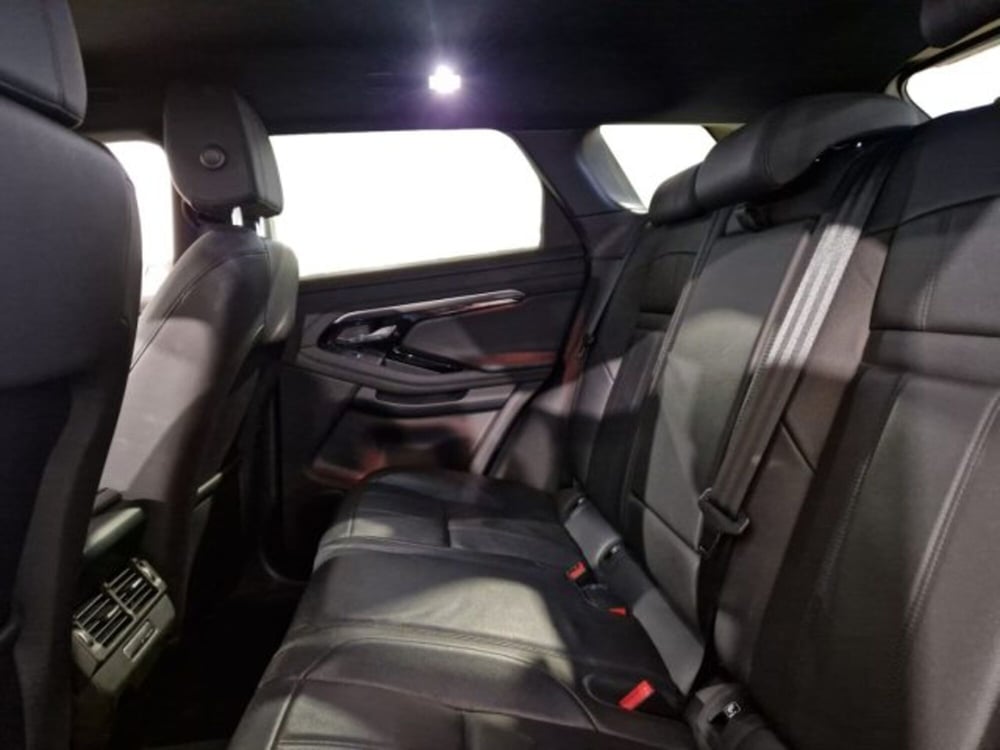 Land Rover Range Rover Evoque usata a Livorno (16)
