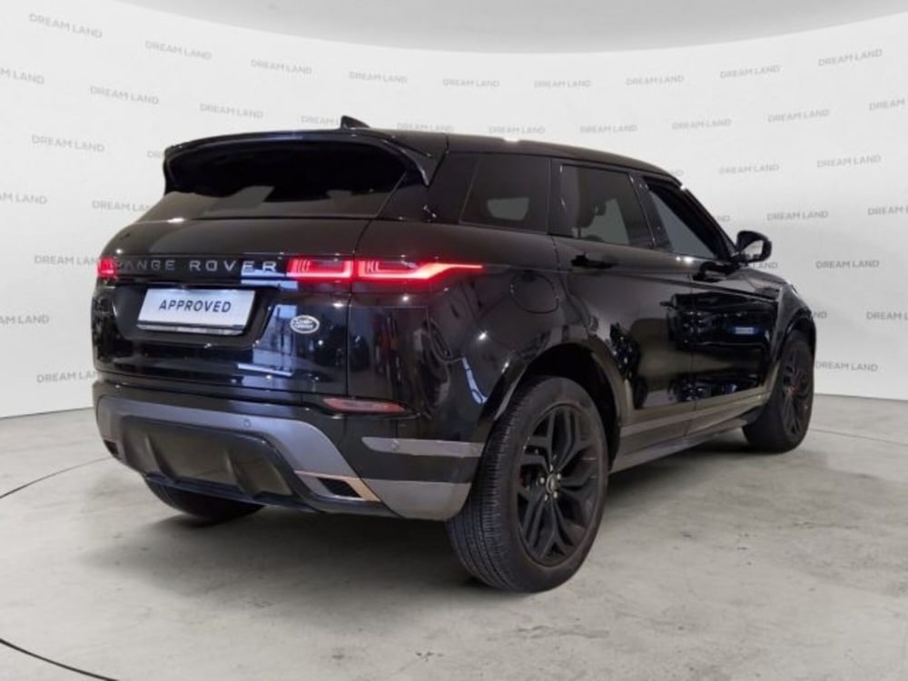 Land Rover Range Rover Evoque usata a Livorno (2)