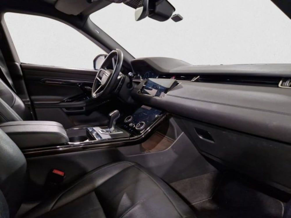 Land Rover Range Rover Evoque usata a Livorno (3)