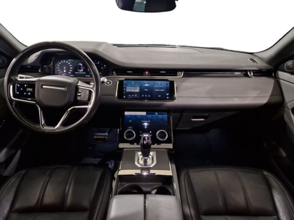 Land Rover Range Rover Evoque usata a Livorno (4)