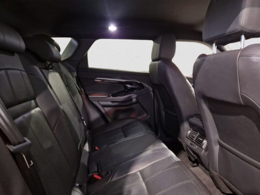 Land Rover Range Rover Evoque usata a Livorno (5)