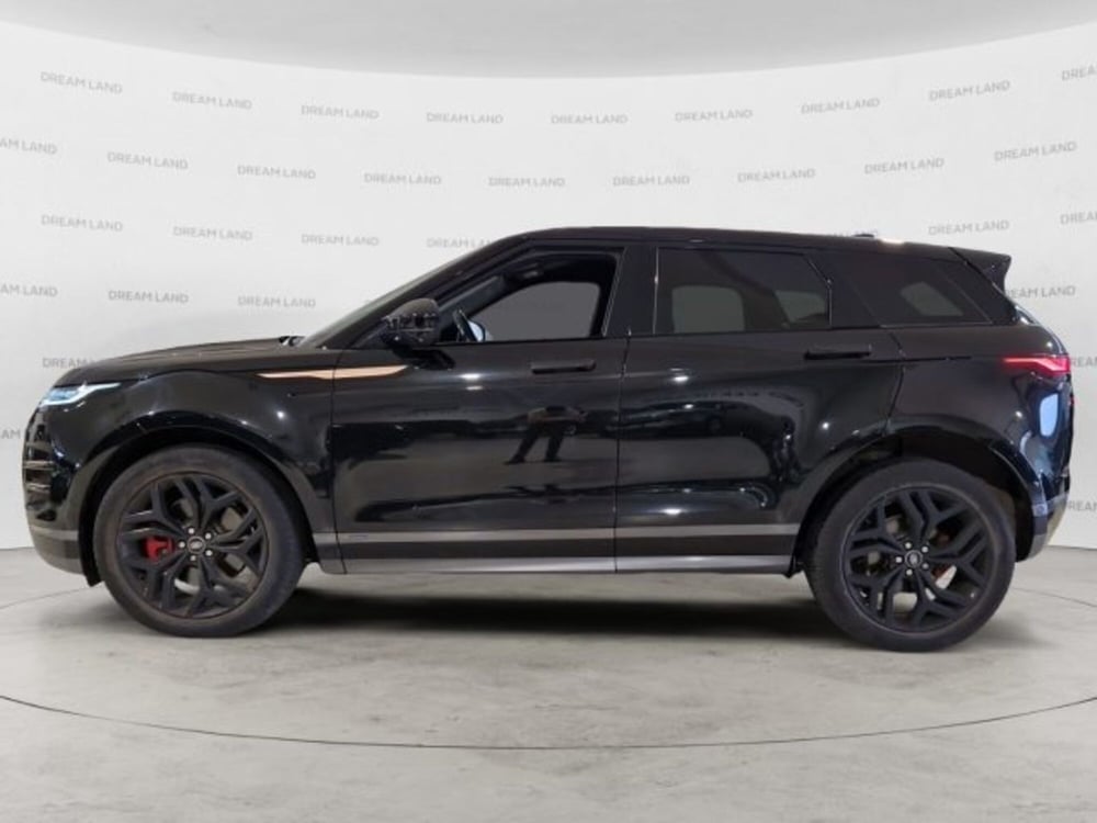 Land Rover Range Rover Evoque usata a Livorno (6)