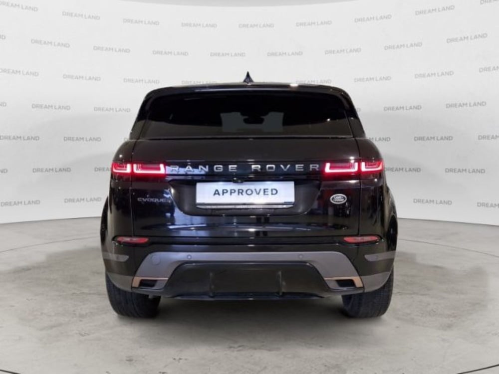 Land Rover Range Rover Evoque usata a Livorno (7)