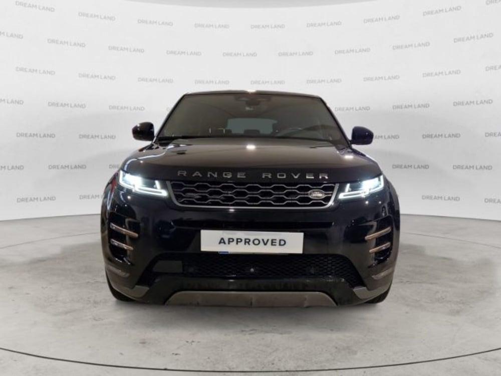 Land Rover Range Rover Evoque usata a Livorno (8)