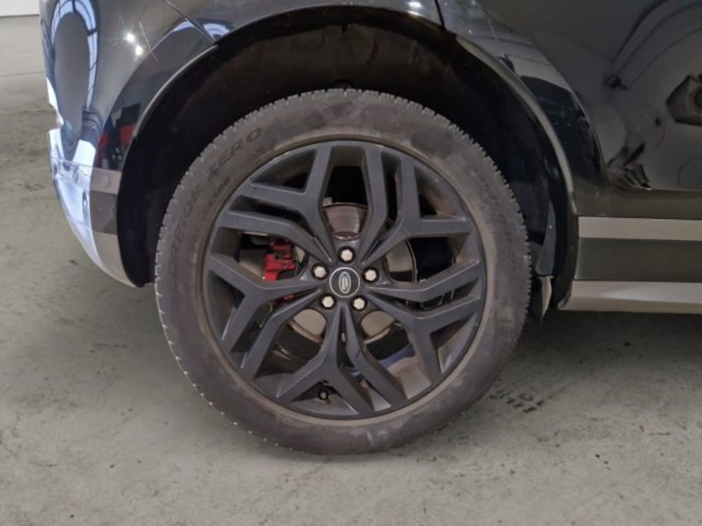 Land Rover Range Rover Evoque usata a Livorno (9)