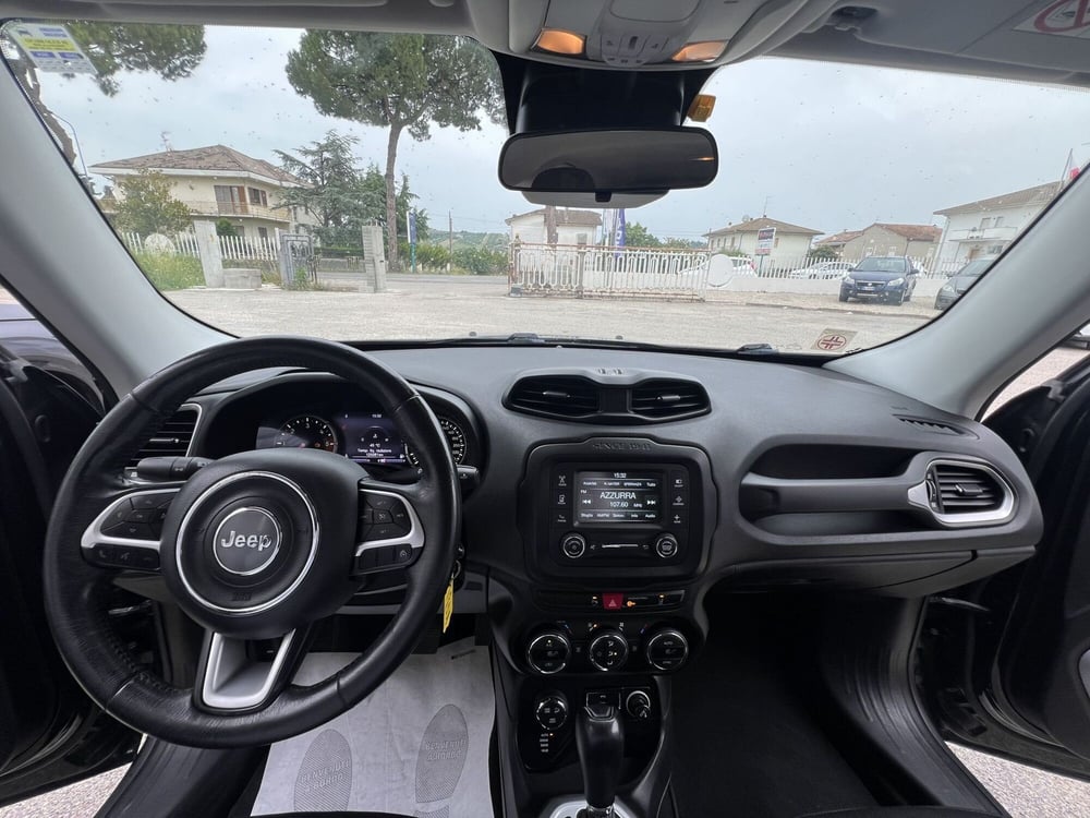Jeep Renegade usata a Teramo (10)