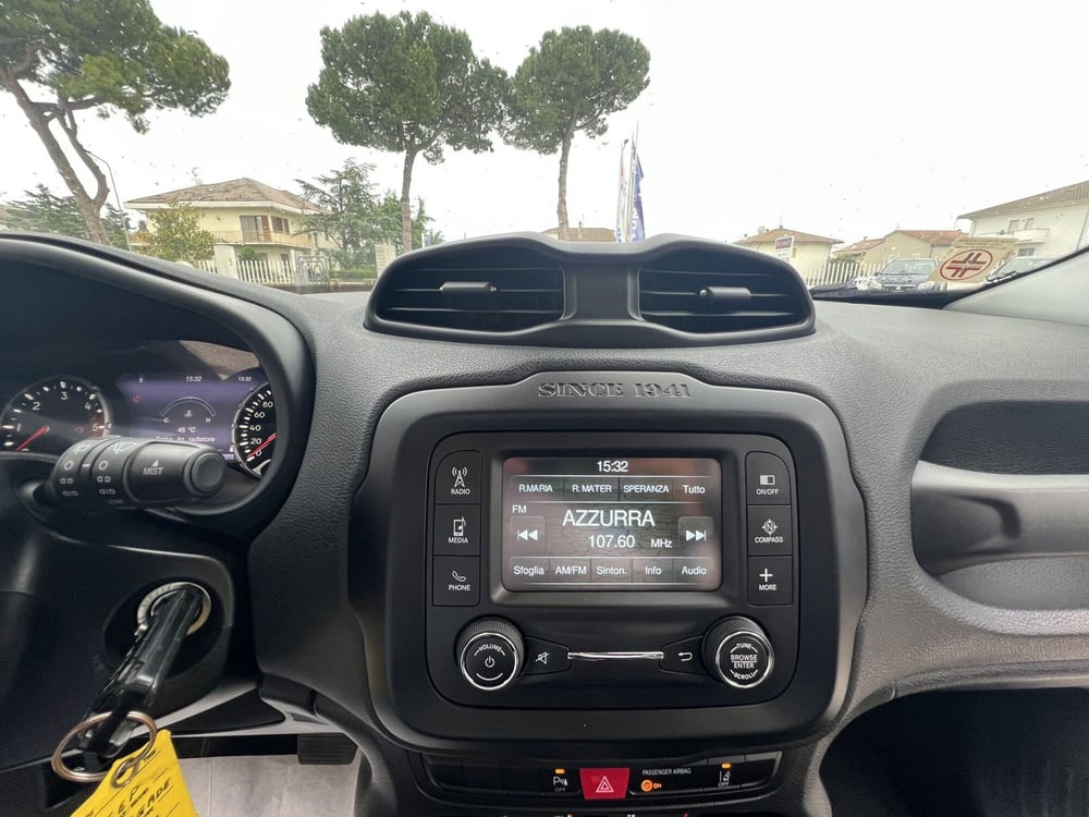 Jeep Renegade usata a Teramo (11)