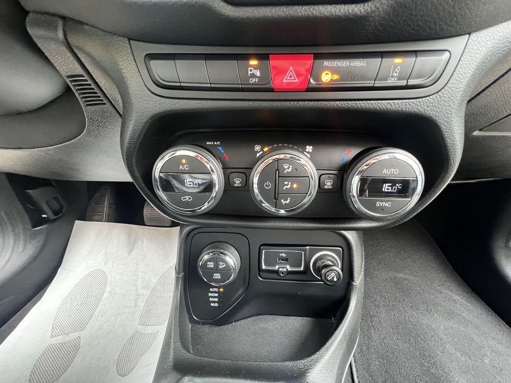Jeep Renegade usata a Teramo (12)