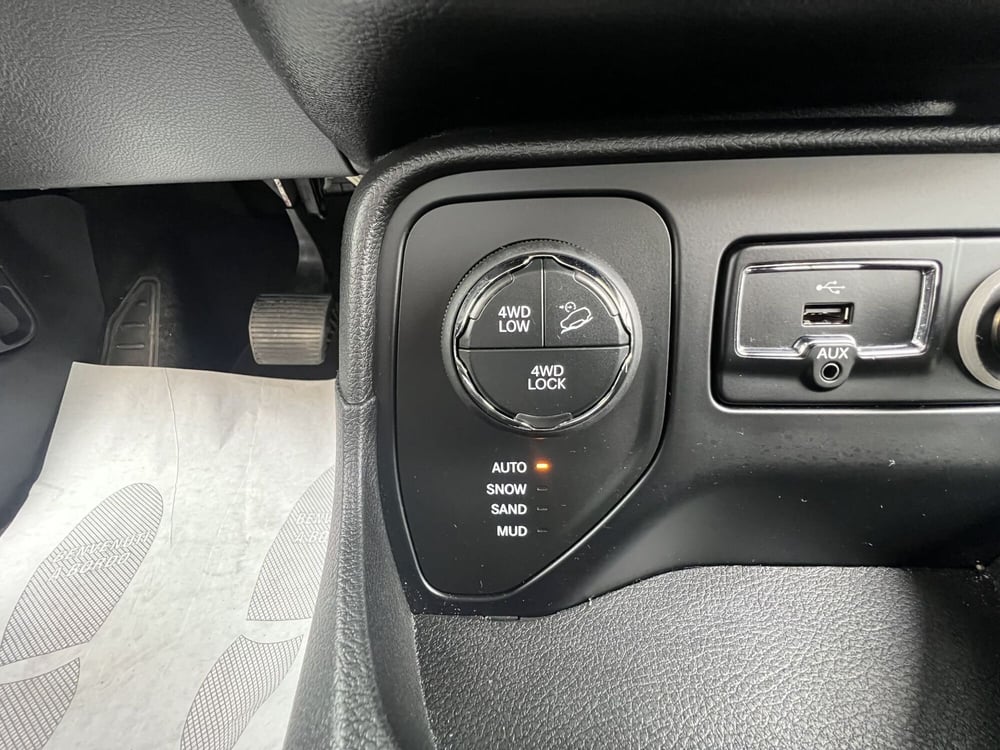 Jeep Renegade usata a Teramo (13)